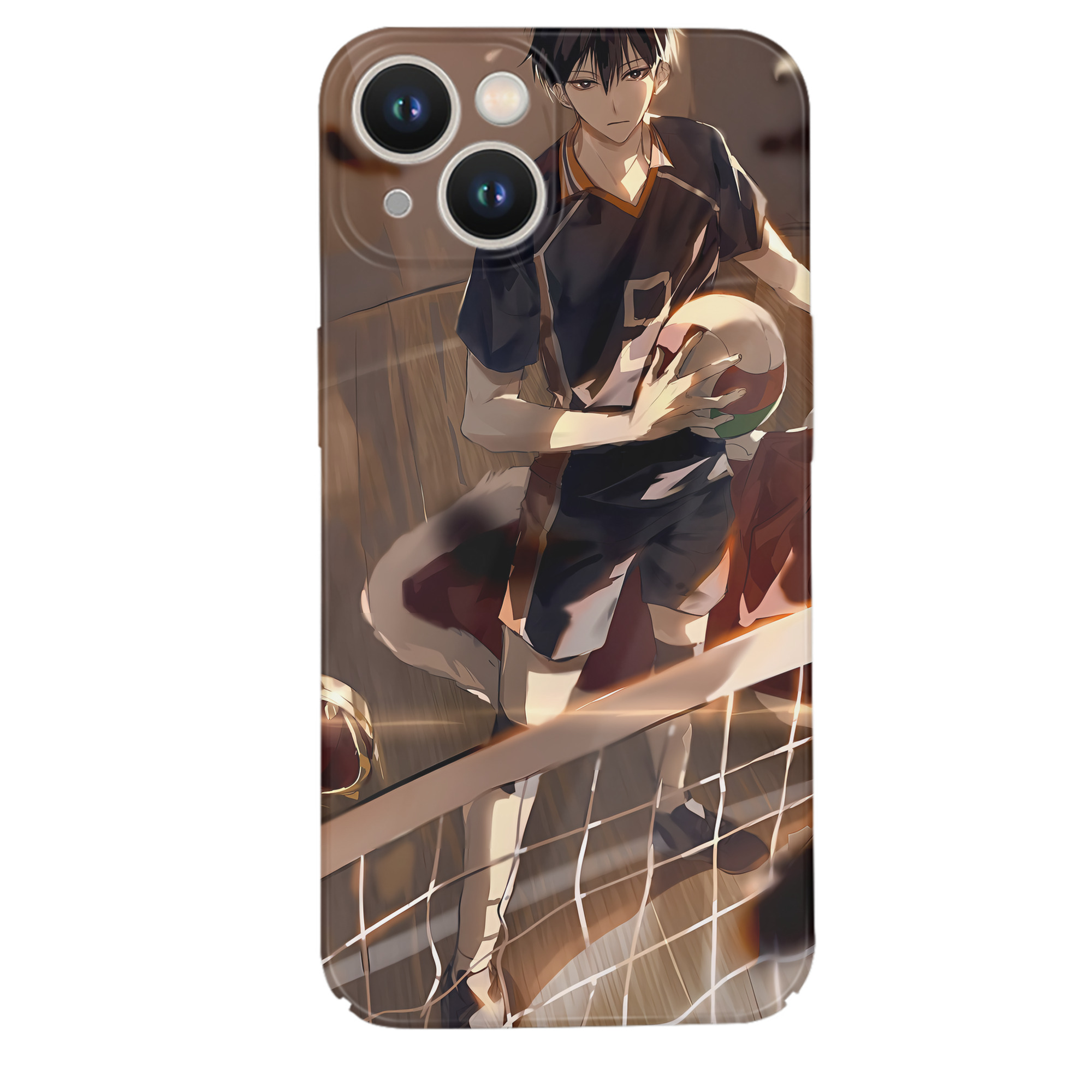 （画像用） ハイキュー!! Haikyu!! 【iPhone 14シリーズ対応】ハードケース
